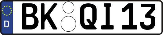 BK-QI13