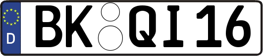 BK-QI16