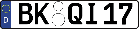 BK-QI17