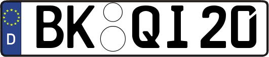 BK-QI20