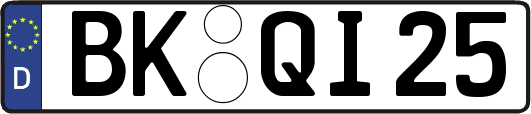 BK-QI25