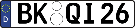 BK-QI26