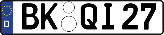 BK-QI27