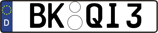 BK-QI3