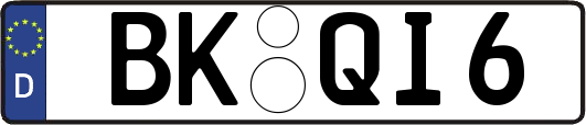 BK-QI6