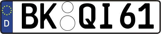 BK-QI61