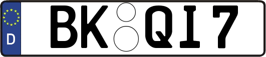 BK-QI7