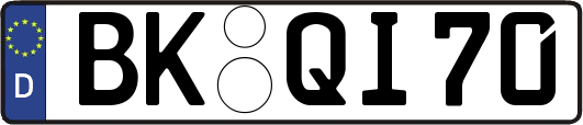 BK-QI70
