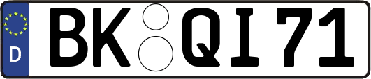 BK-QI71