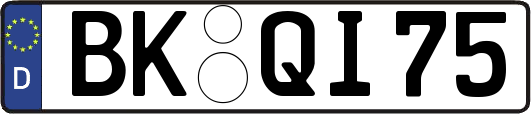 BK-QI75