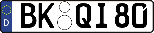 BK-QI80