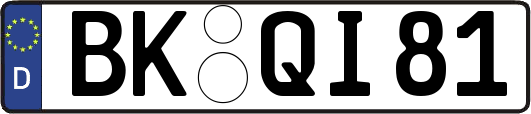 BK-QI81