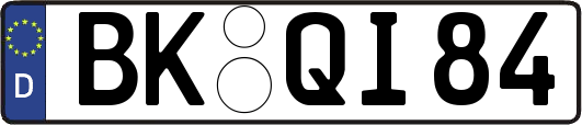 BK-QI84