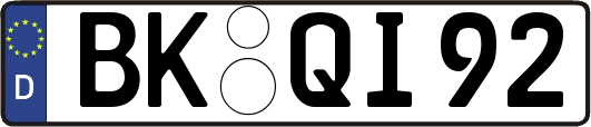 BK-QI92