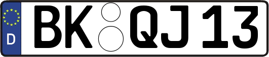 BK-QJ13