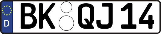 BK-QJ14