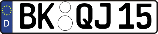 BK-QJ15