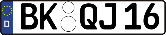BK-QJ16