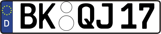 BK-QJ17