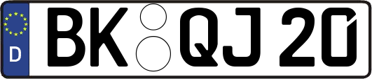 BK-QJ20