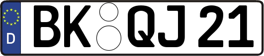 BK-QJ21