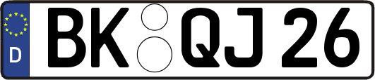 BK-QJ26
