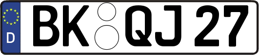 BK-QJ27