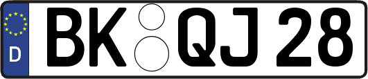 BK-QJ28