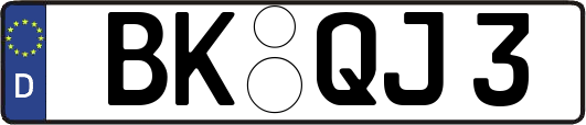 BK-QJ3