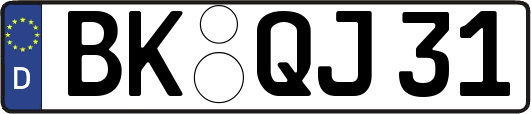 BK-QJ31