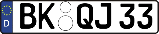 BK-QJ33