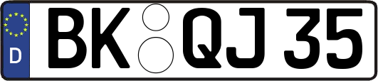 BK-QJ35