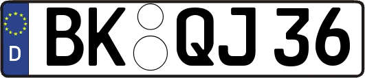 BK-QJ36