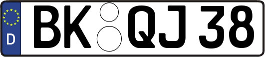 BK-QJ38