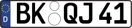 BK-QJ41
