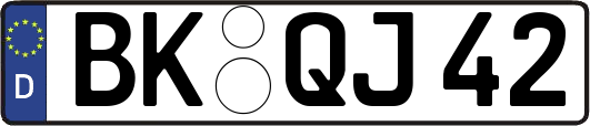 BK-QJ42