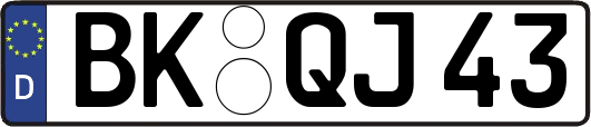 BK-QJ43