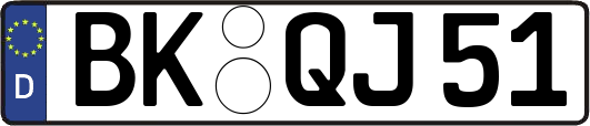 BK-QJ51