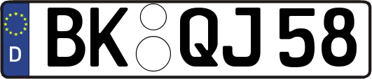 BK-QJ58