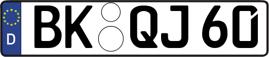 BK-QJ60