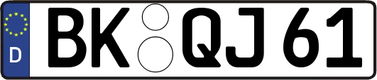 BK-QJ61