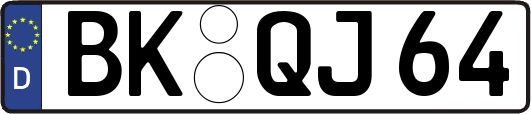 BK-QJ64