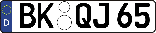 BK-QJ65