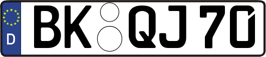 BK-QJ70