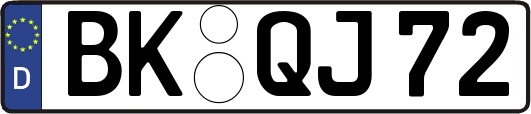 BK-QJ72