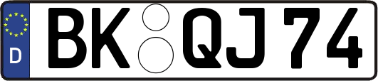 BK-QJ74
