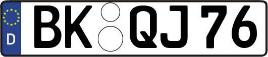 BK-QJ76
