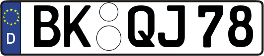 BK-QJ78