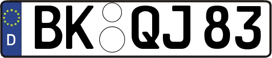 BK-QJ83