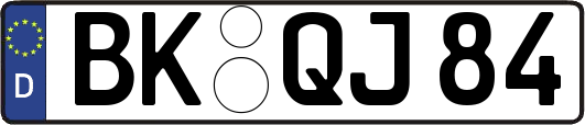 BK-QJ84